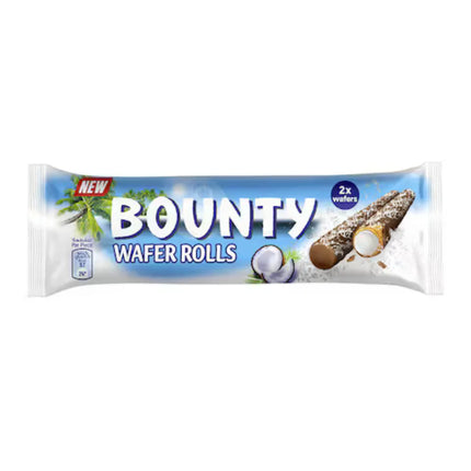 Bounty Wafer Rolls 22.5g