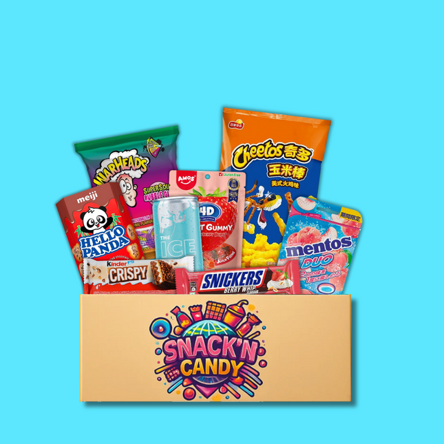 Snack’N Candy Box L