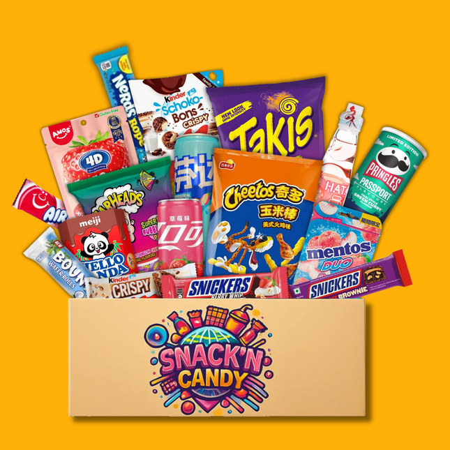 Snack’N Candy Box XL