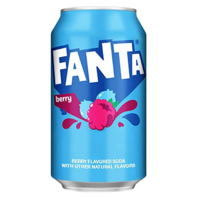 Fanta Berry 355ml