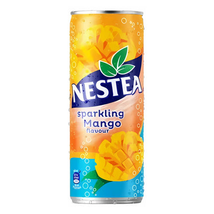 Nestea sparkling mango 330ml