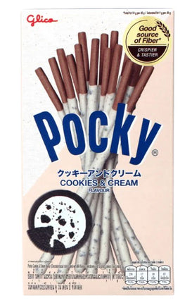 Pocky Cookies & Cream 40g