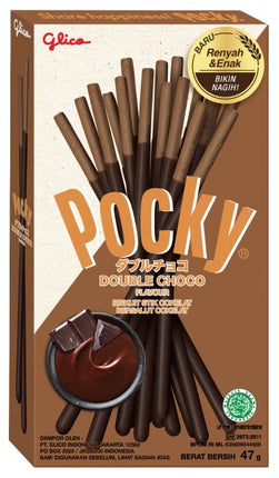 Pocky Double Choco 47g