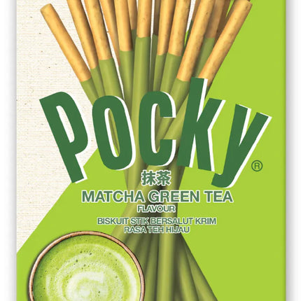Pocky Green Tea Matcha 33g