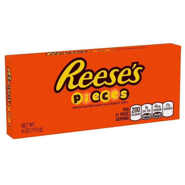 Reese's Pieces Peanut Butter Box 113g