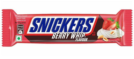 Snickers Berry Whip 40g