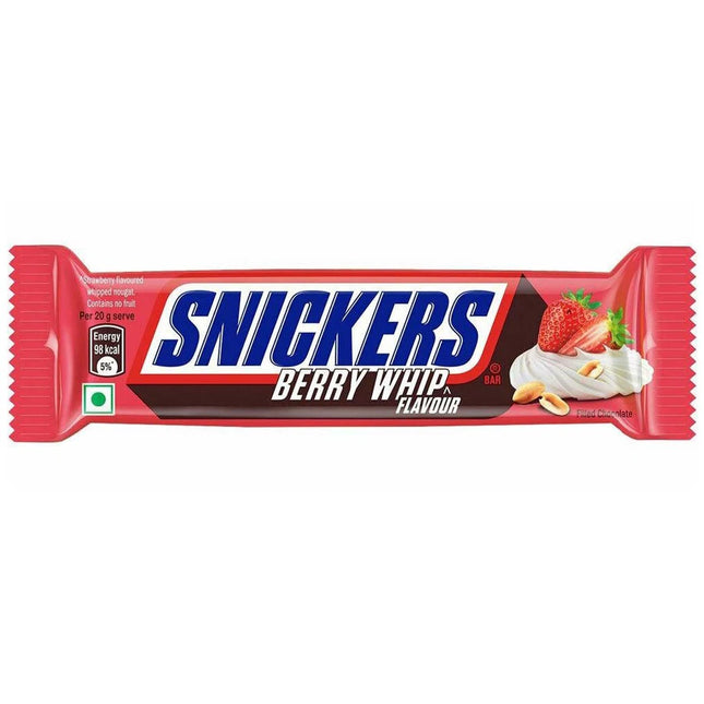 Snickers Berry Whip 40g