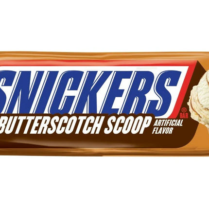 Snickers Butterscotch Scoop 40g
