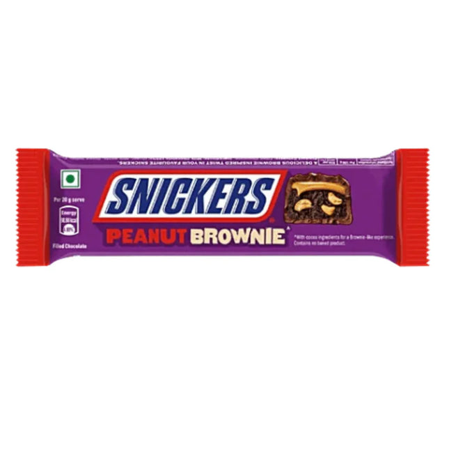 Snickers Peanut Brownie 45g
