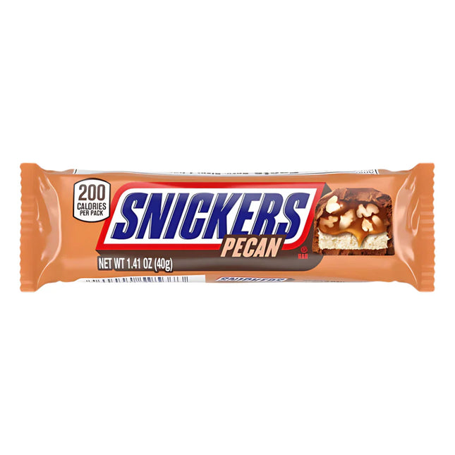 Snickers Pecan 40g