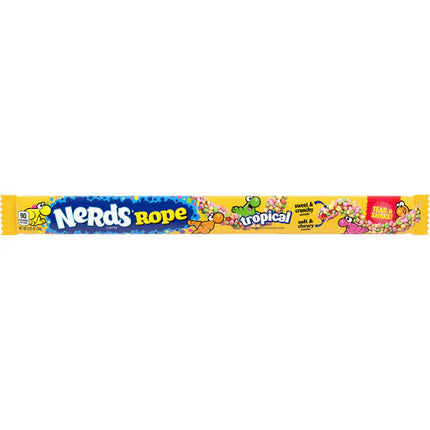 Wonka Nerds Rope Tropical 26g
